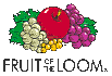 logo Fruit Of The Loom